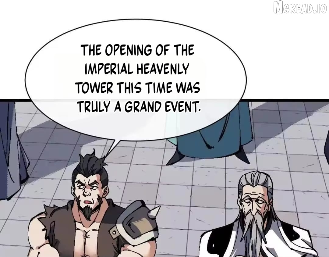Master: This rebellious disciple is definitely not the Holy Son Chapter 183  - page 7